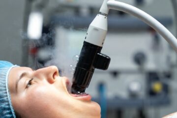 Инсуффляция углекислого газа повышает комфорт при эндоскопии