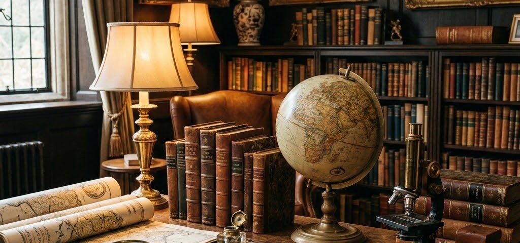 Сборник сведений по науке, технике, литературе, искусству, истории, социально-экономике, географии и персоналиям